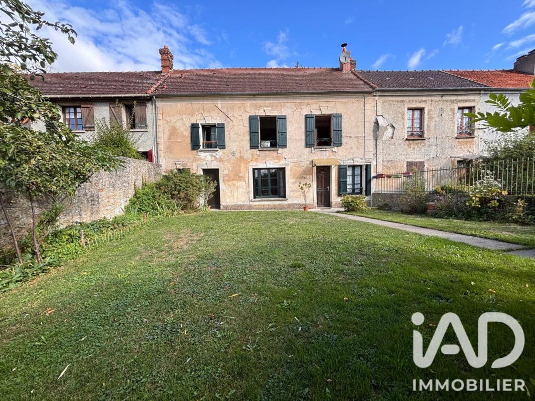 Maison de village 4 Pièce(s) Montreuil-aux-Lions