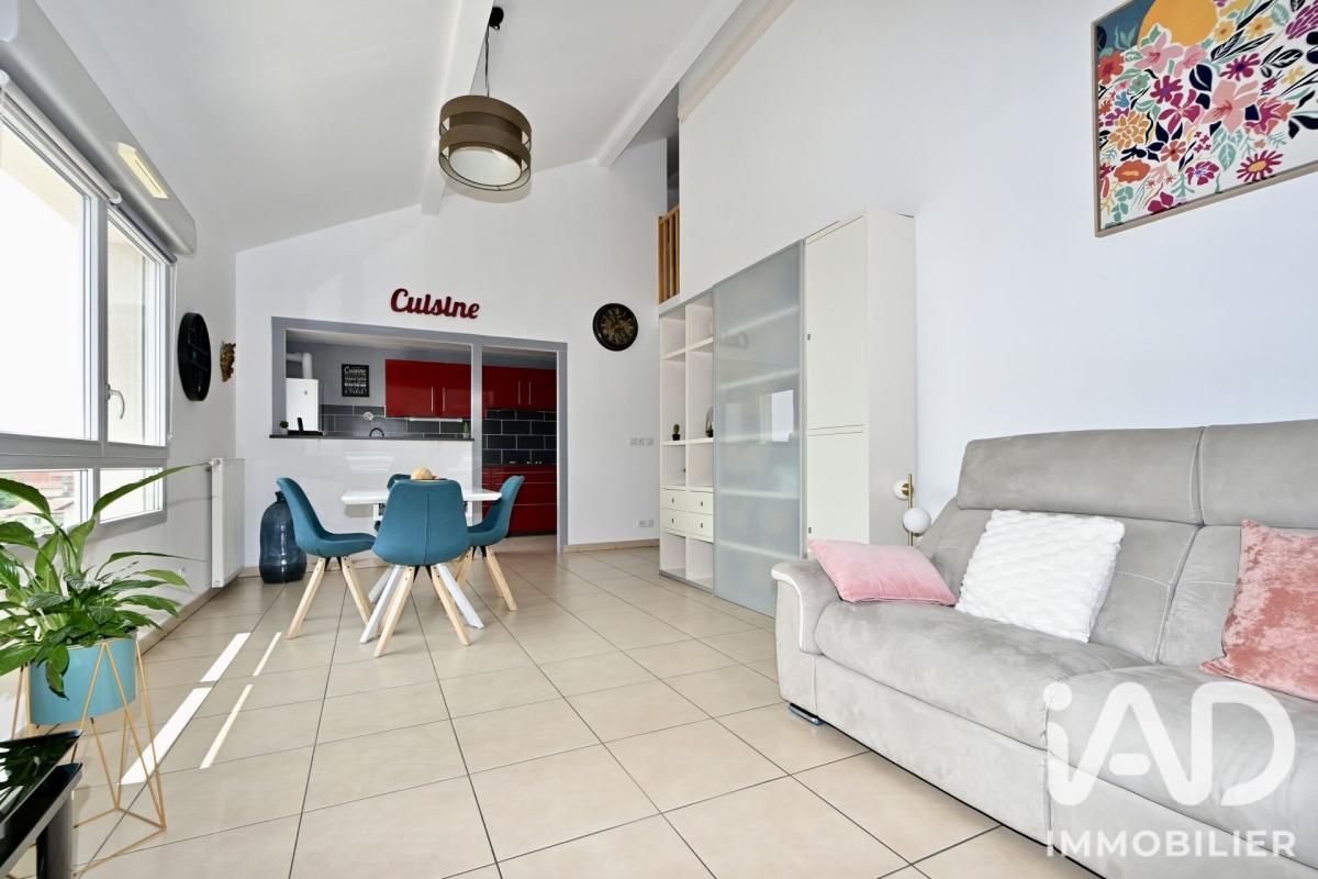 Duplex 3 Pièce(s) Décines-Charpieu