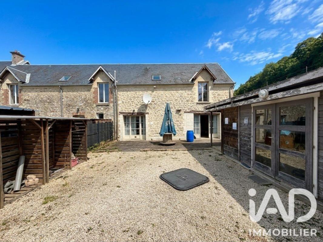 Maison en pierre 4 Pièce(s) Soissons