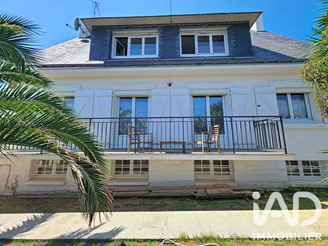 Maison 7 Pièce(s) Quimperlé