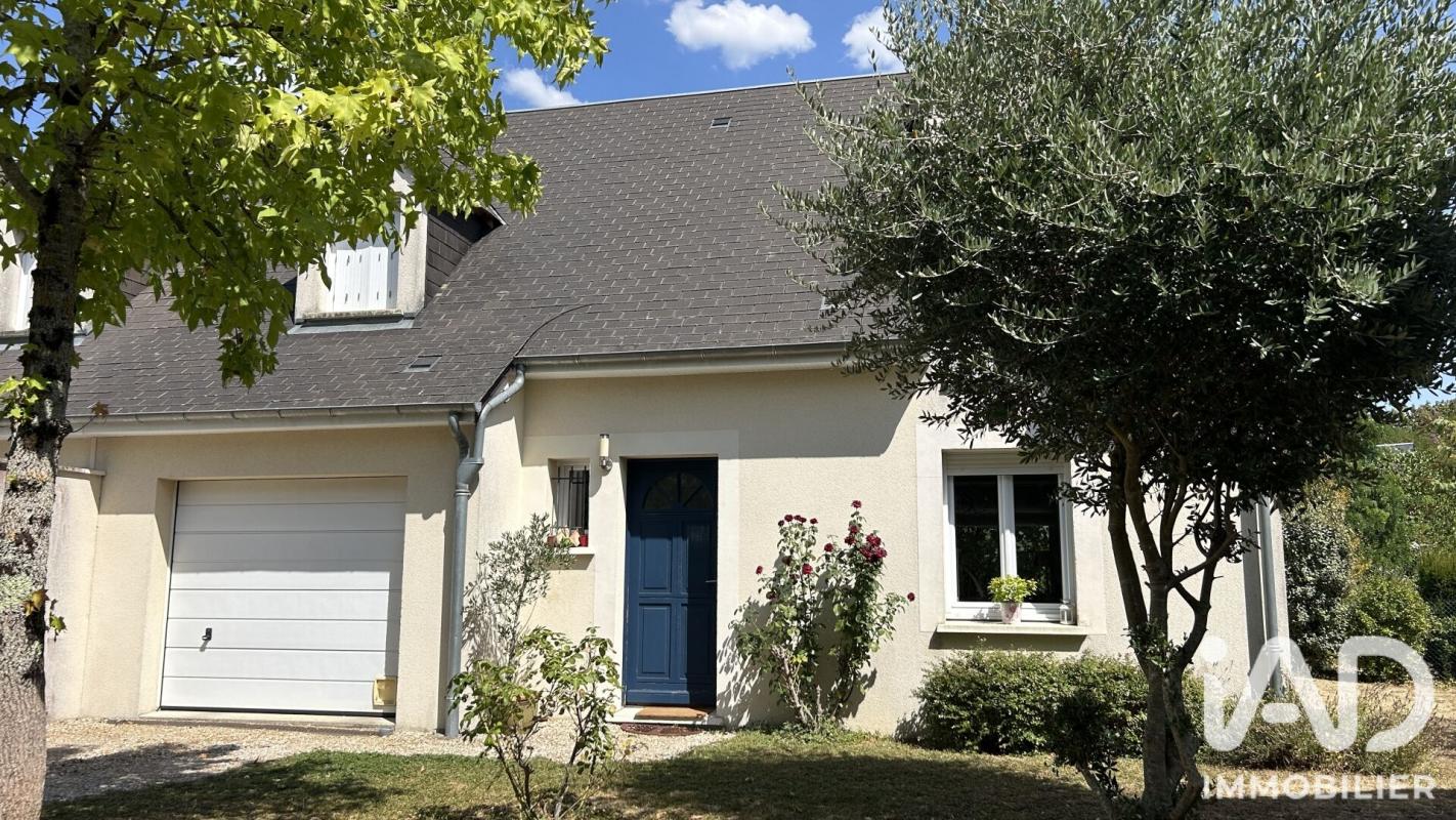 Maison 5 Pièce(s) Azay-sur-Cher