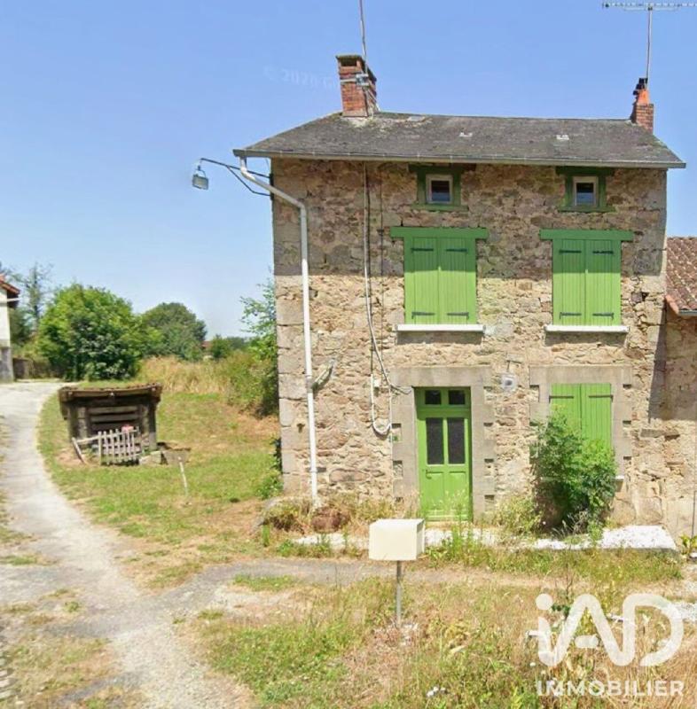 Maison 3 Pièce(s) Roziers-Saint-Georges
