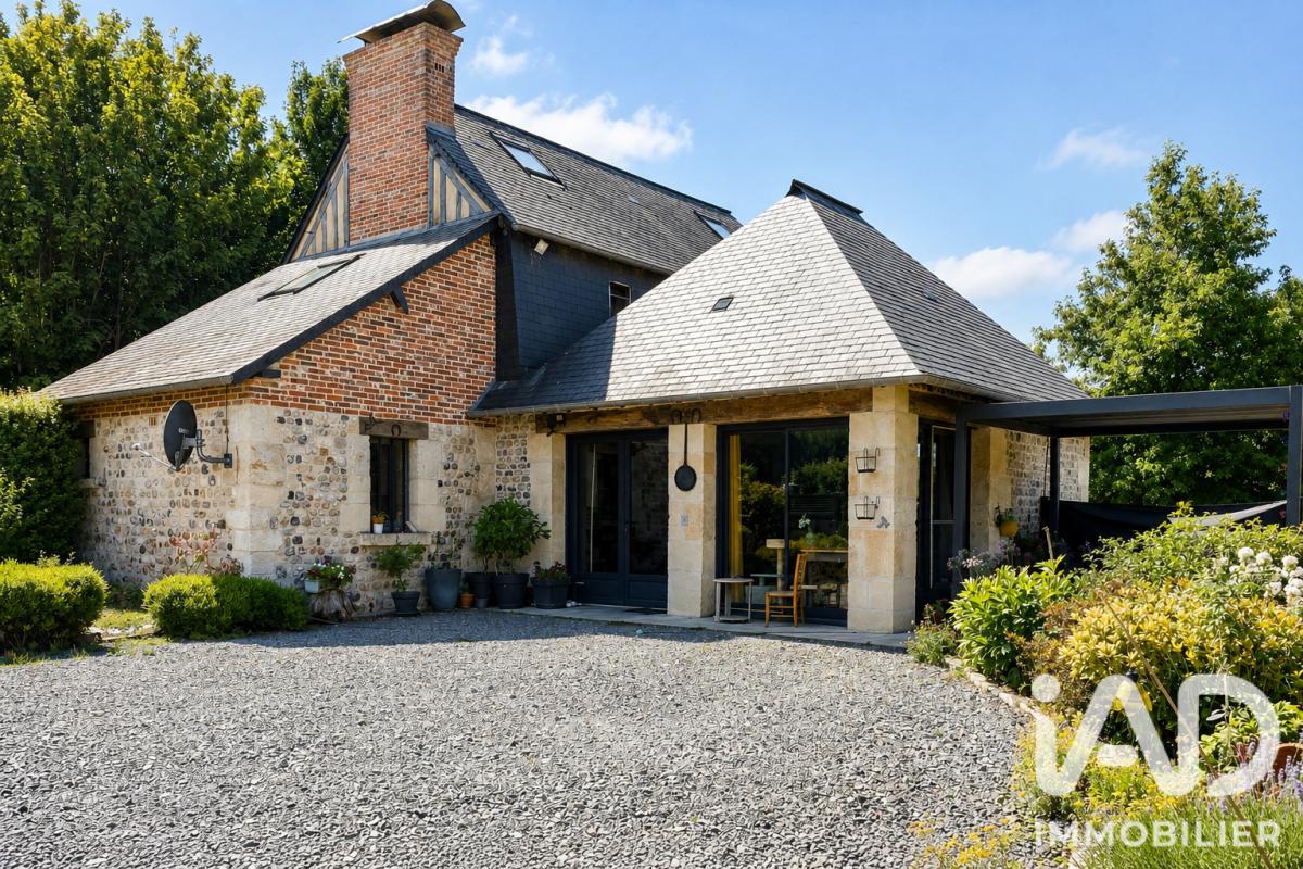 Maison 5 Pièce(s) La Rivière-Saint-Sauveur