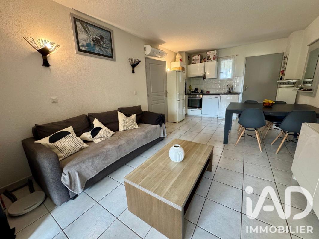 Appartement 3 Pièce(s) Le Plan-de-la-Tour