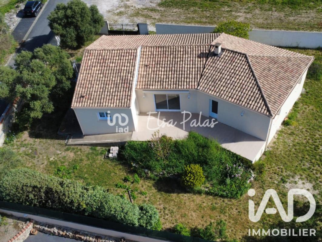 Maison 4 Pièce(s) Causses-et-Veyran - Photo 1