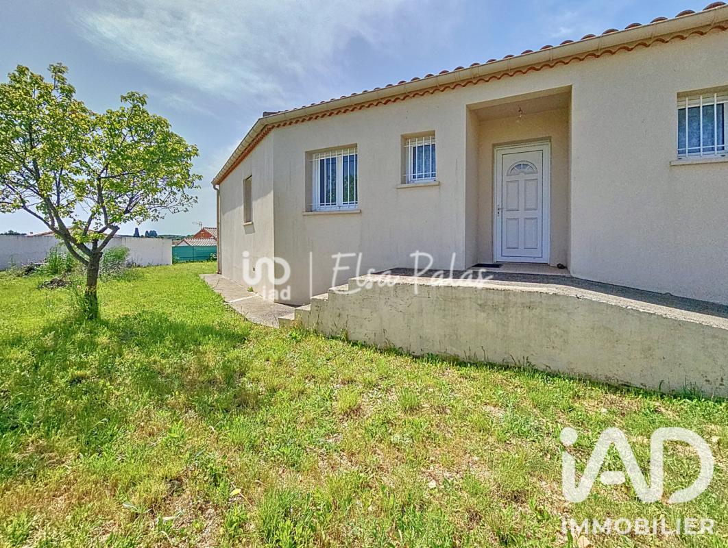 Maison 4 Pièce(s) Causses-et-Veyran - Photo 2