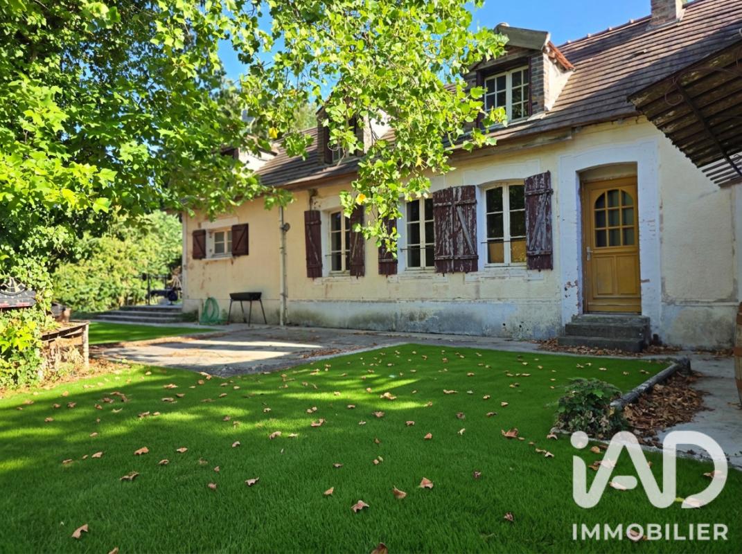 Maison 5 Pièce(s) Montigny-Lencoup - Photo 1