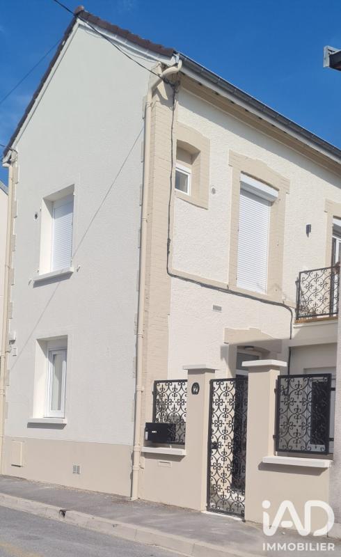 Maison de ville 4 Pièce(s) Reims