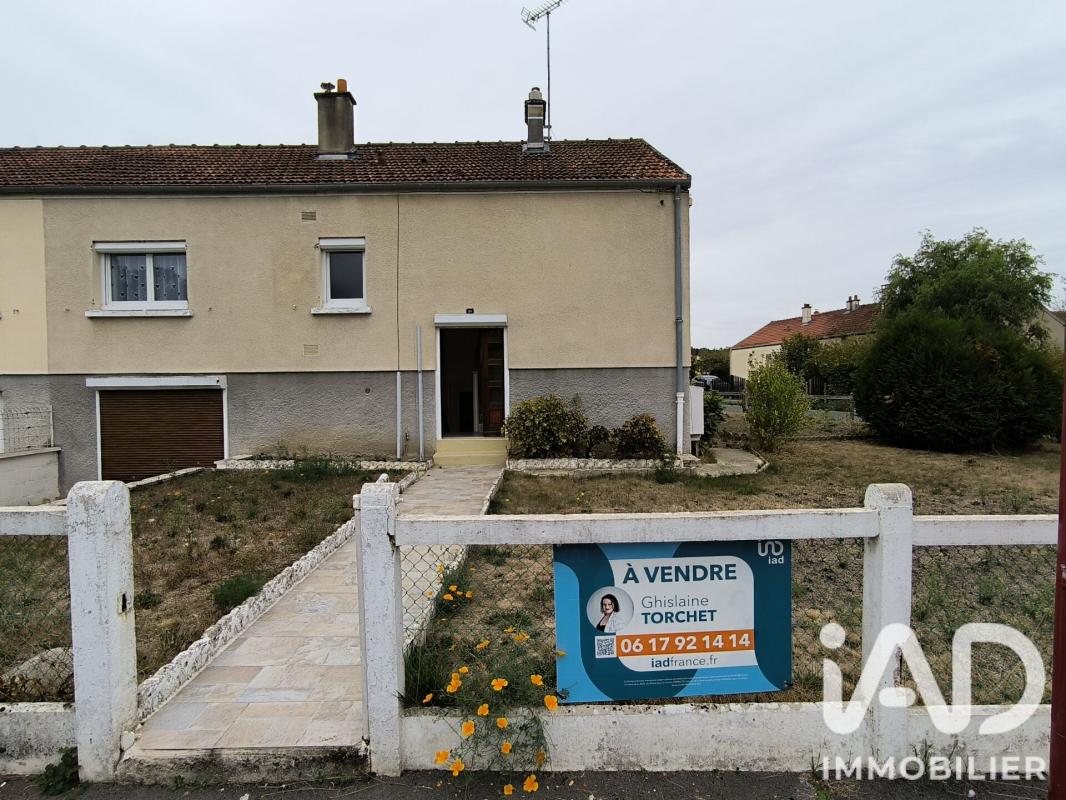 Maison 4 Pièce(s) Soissons