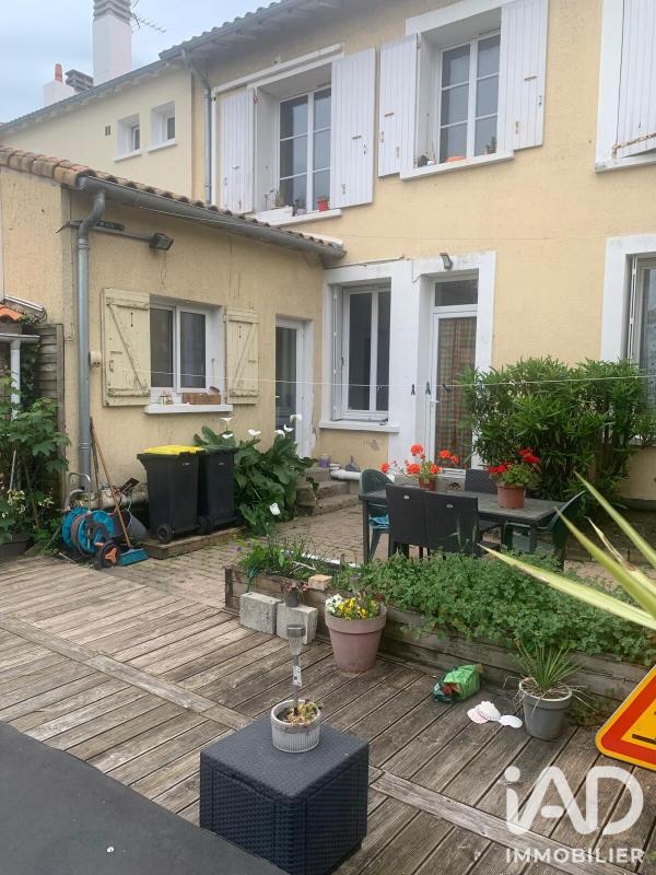 Maison de ville 5 Pièce(s) Royan