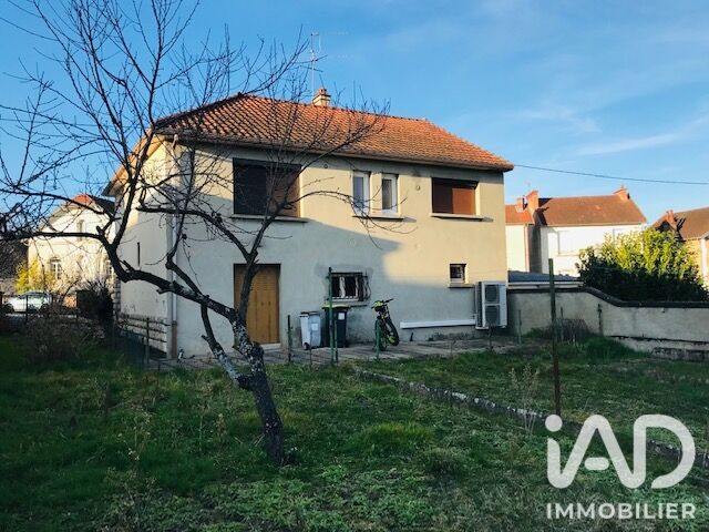 Maison 4 Pièce(s) Montluçon