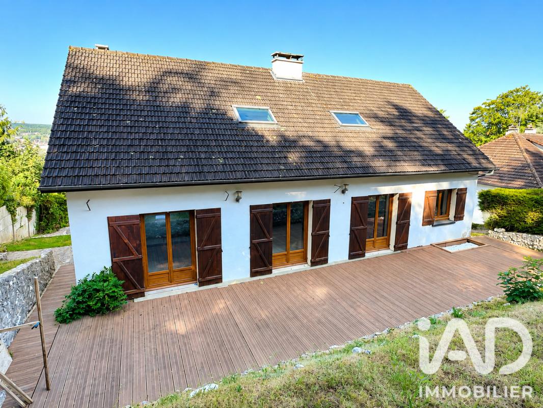 Maison 8 Pièce(s) Caudebec-lès-Elbeuf