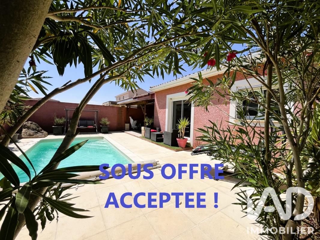 Villa 4 Pièce(s) Lespignan