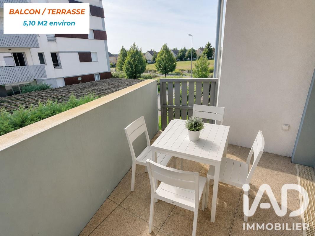 Appartement 1 Pièce(s) Tours