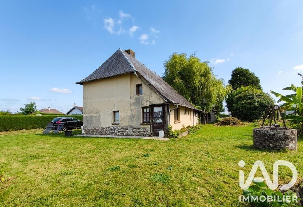 Maison 5 Pièce(s) Manneville-sur-Risle