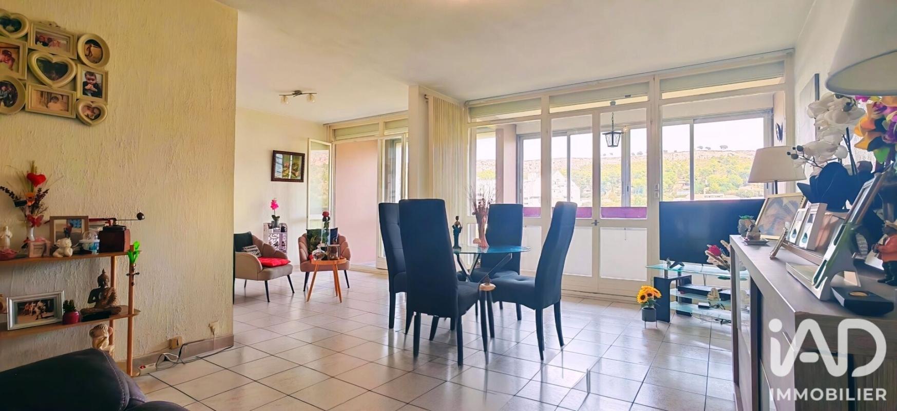 Appartement 3 Pièce(s) Vitrolles