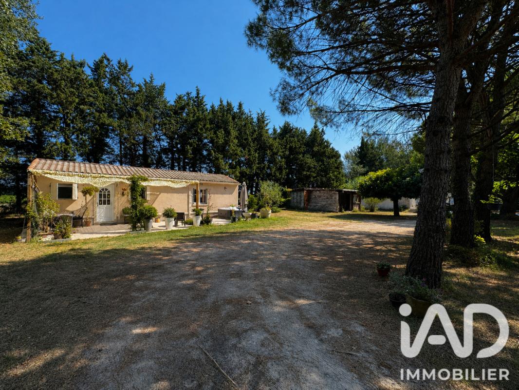 Maison 3 Pièce(s) Pujaut