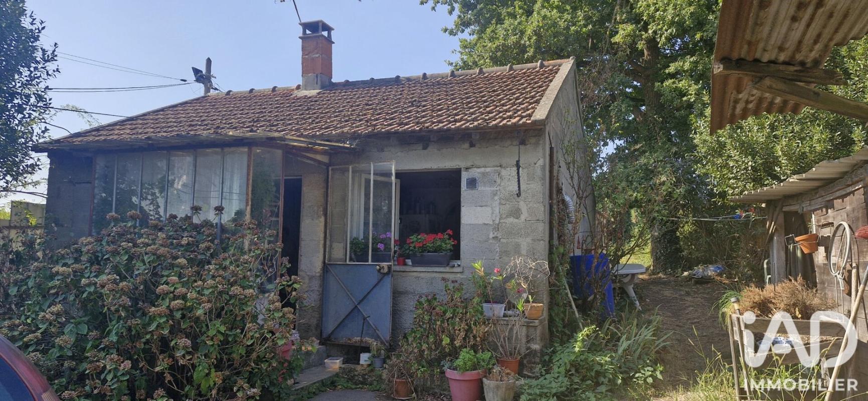Maison 3 Pièce(s) Herblay-sur-Seine