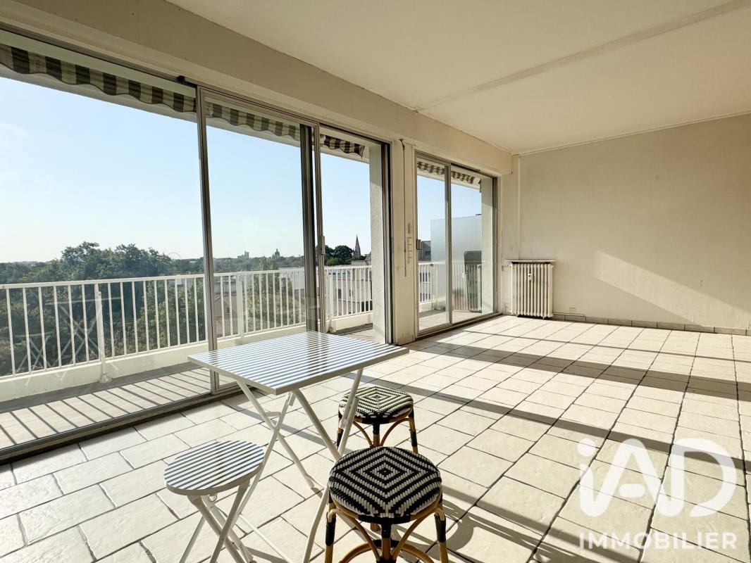 Appartement 3 Pièce(s) La Rochelle
