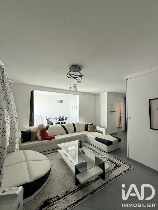 Appartement 3 Pièce(s) Fleury-les-Aubrais