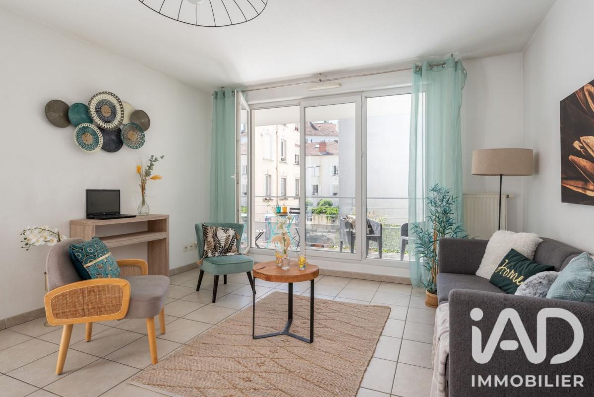 Appartement 3 Pièce(s) Grenoble - Photo 3