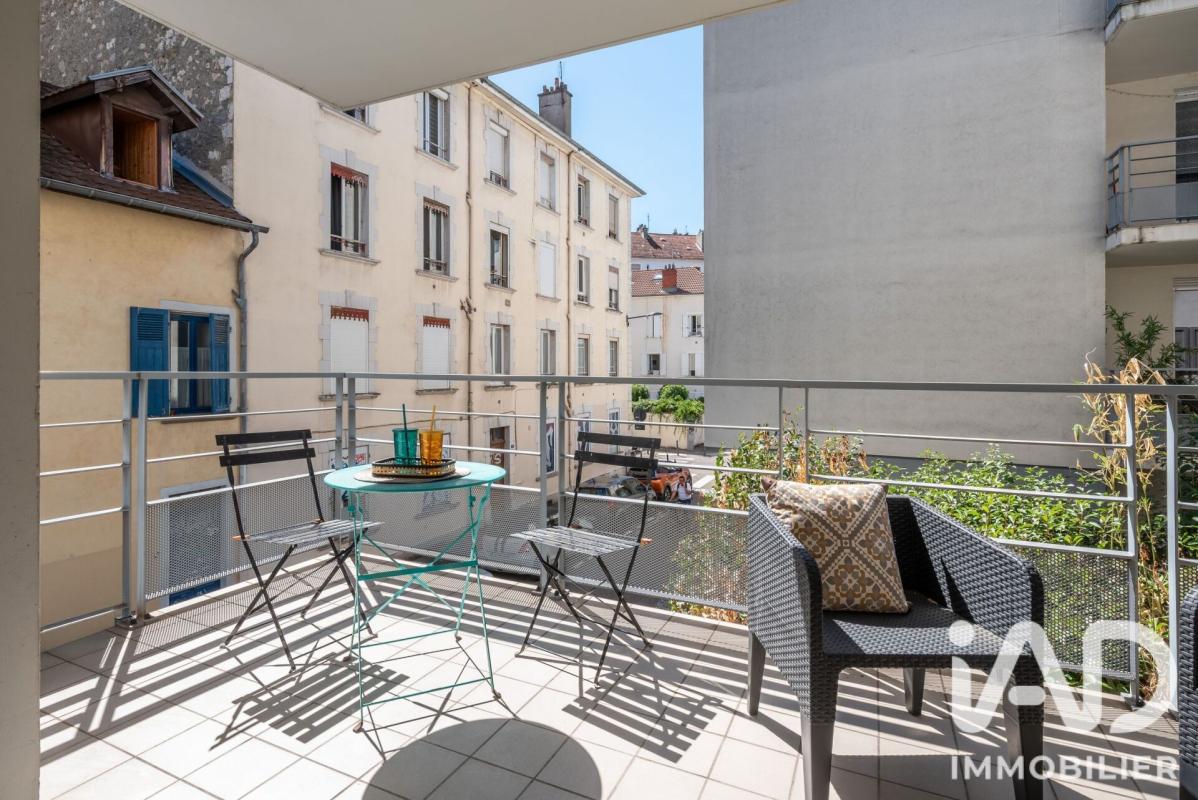 Appartement 3 Pièce(s) Grenoble - Photo 12