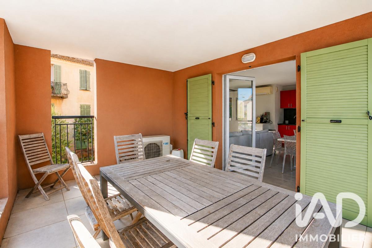 Appartement 3 Pièce(s) Roquebrune-sur-Argens