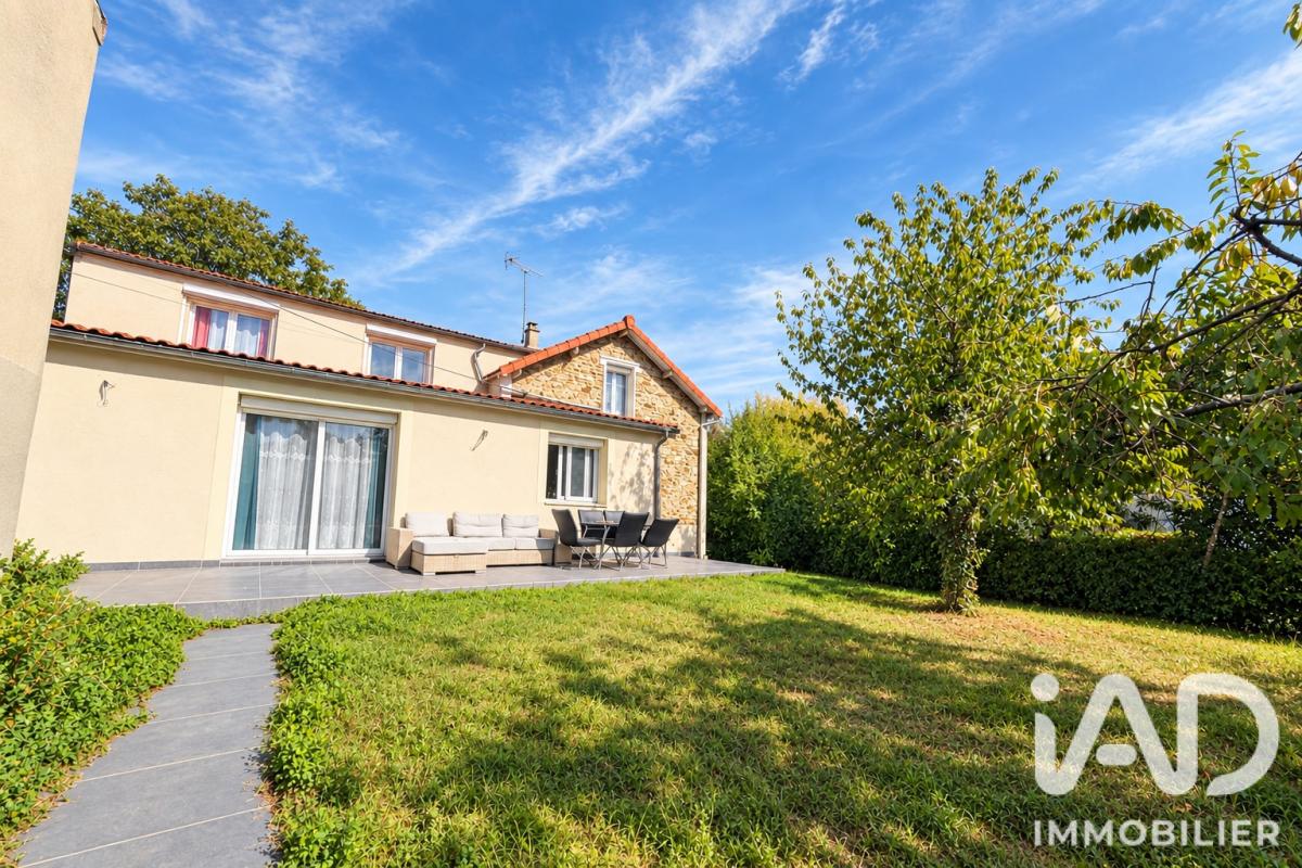 Maison traditionnelle 5 Pièce(s) Villeneuve-le-Roi