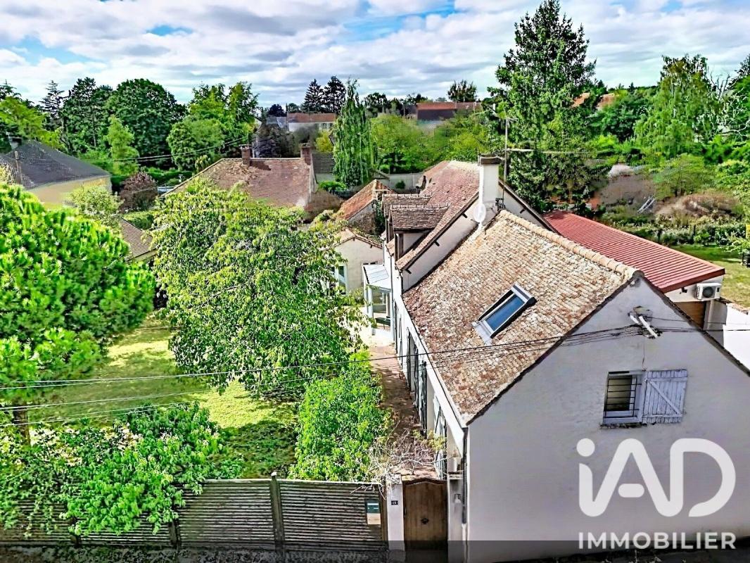 Maison de village 7 Pièce(s) Montfort-l'Amaury