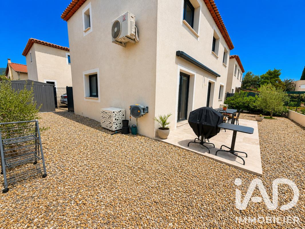 Maison traditionnelle 4 Pièce(s) Draguignan