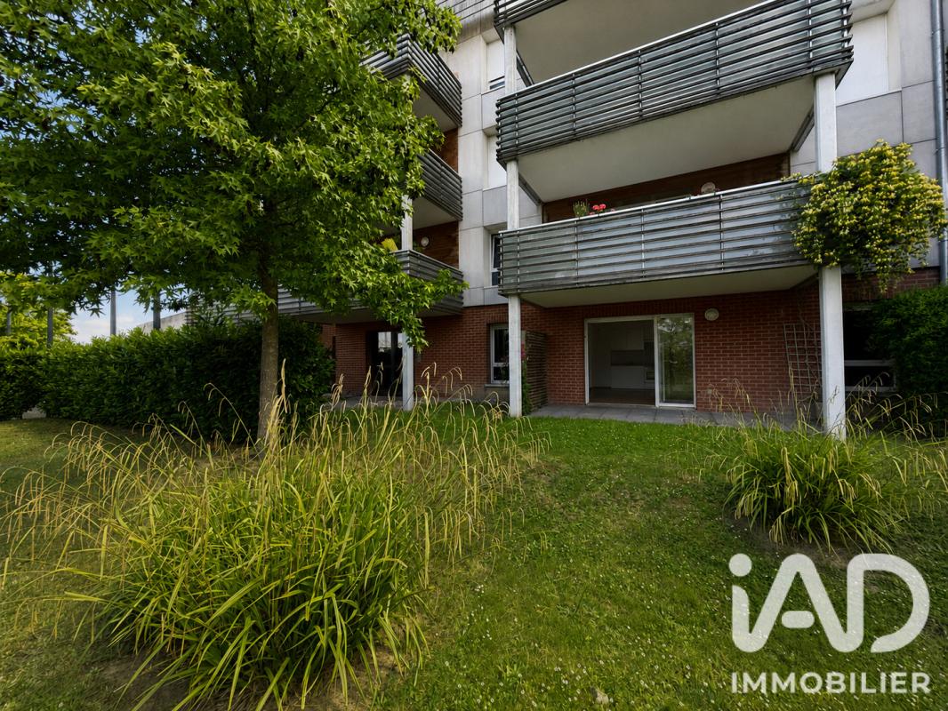 Appartement 3 Pièce(s) Lesquin