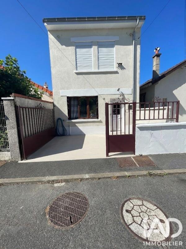 Maison de ville 3 Pièce(s) Crosne