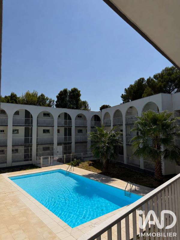 Appartement 1 Pièce(s) Montpellier