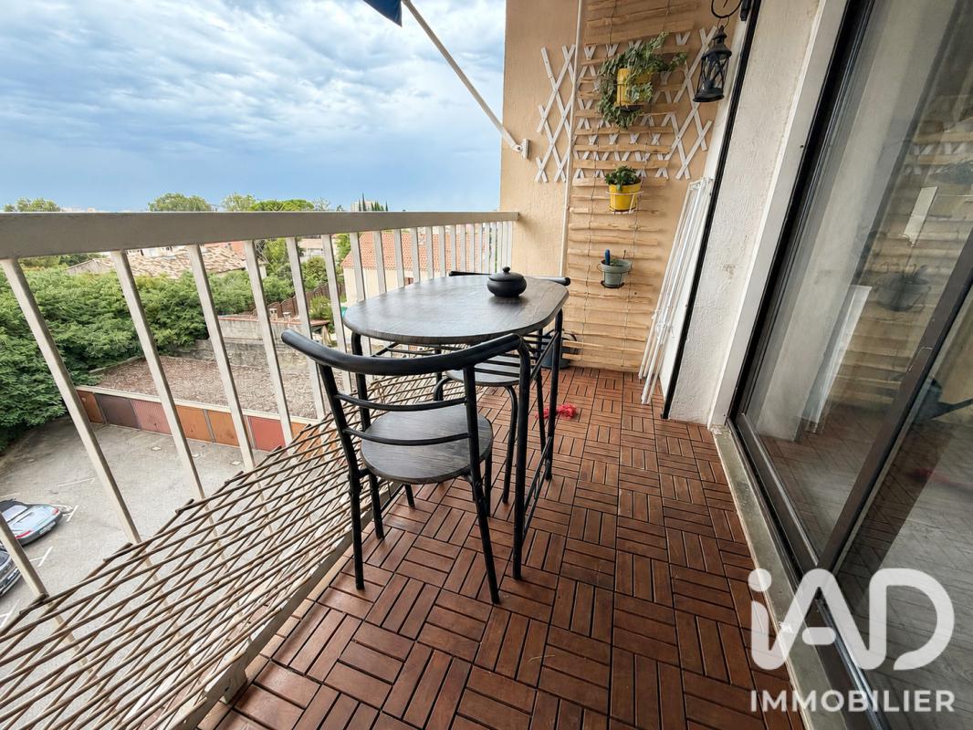 Appartement 4 Pièce(s) Marseille 12eme Arrondissement
