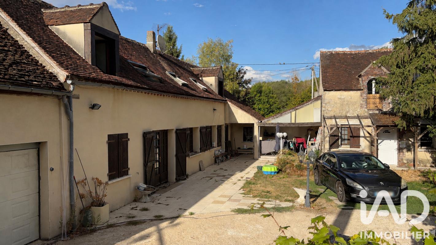 Maison longère 5 Pièce(s) Hermé