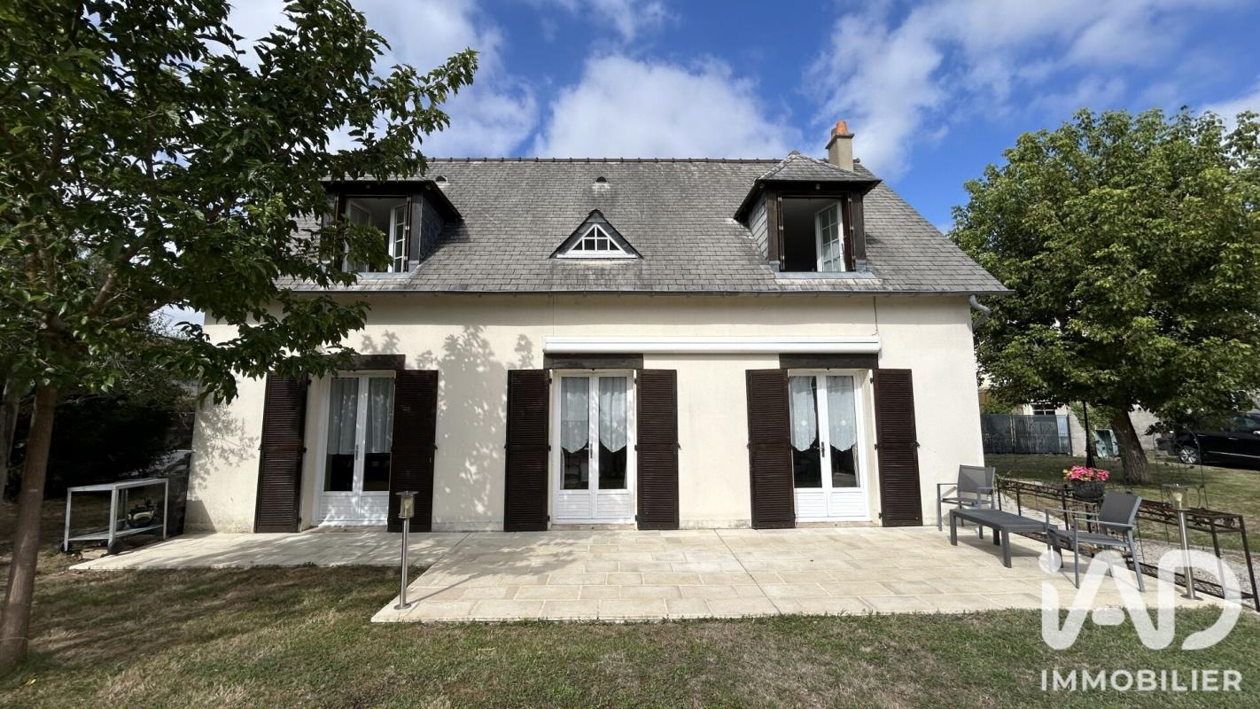 Maison 6 Pièce(s) Azay-sur-Cher