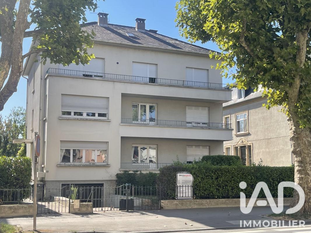 Appartement 5 Pièce(s) Thionville