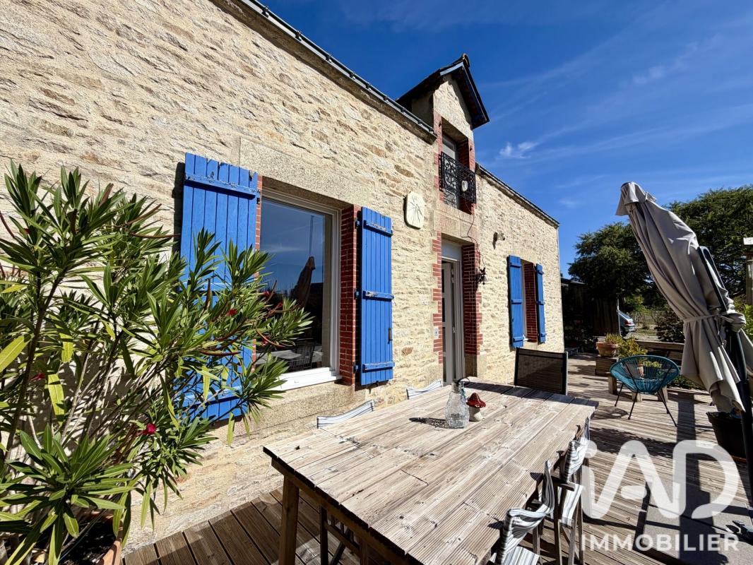 Maison 3 Pièce(s) Allaire