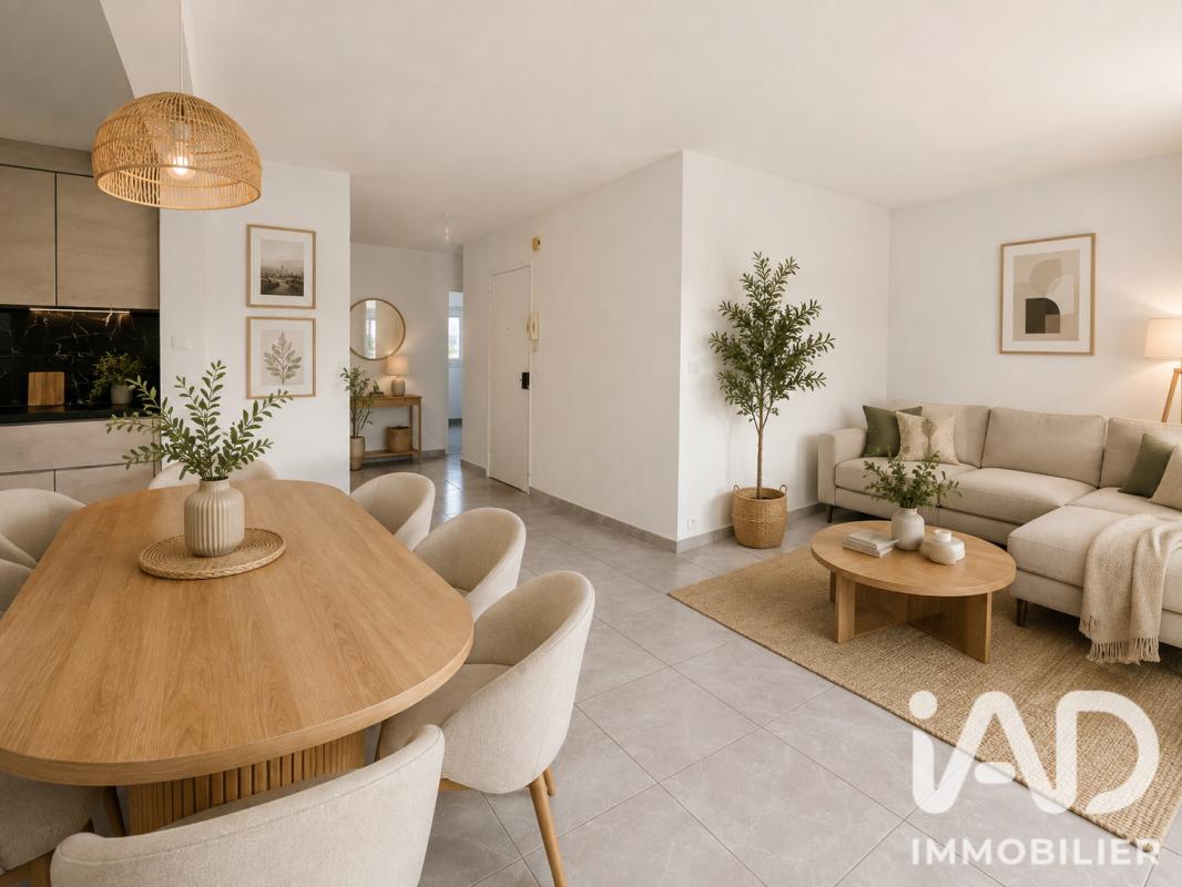 Appartement 5 Pièce(s) Marseille 10eme Arrondissement