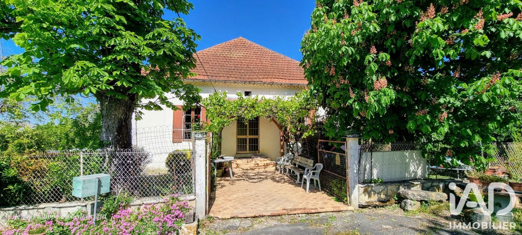 Maison 7 Pièce(s) Tournon-d'Agenais - Photo 2