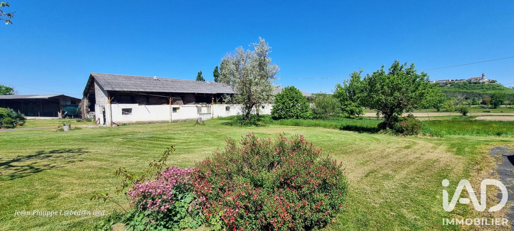 Maison 7 Pièce(s) Tournon-d'Agenais - Photo 13