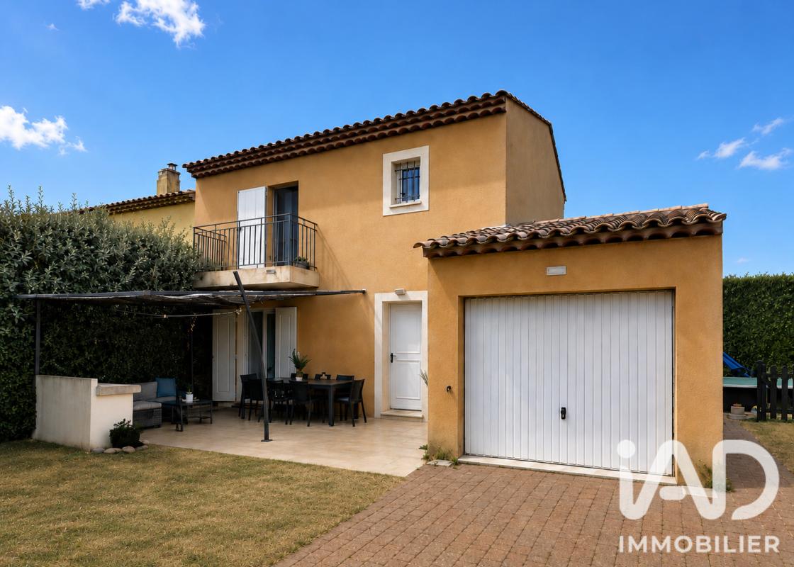 Maison 5 Pièce(s) Fayence