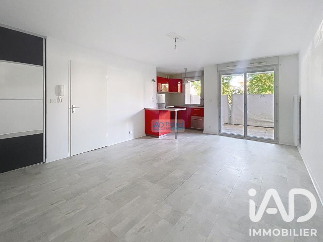 Appartement 2 Pièce(s) Tours