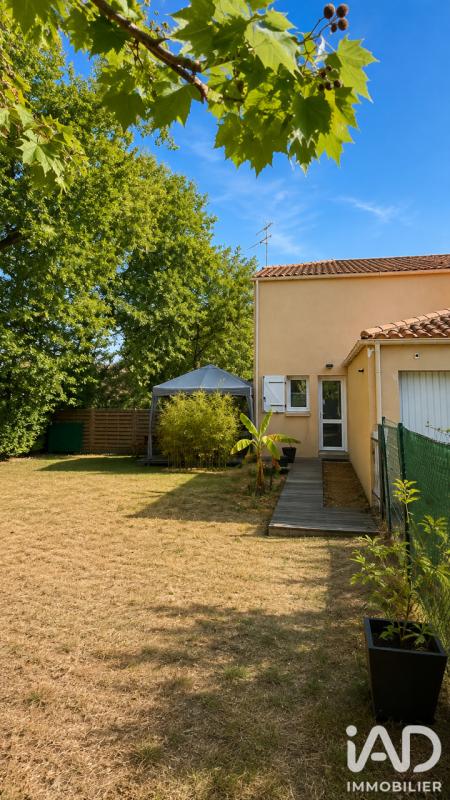 Maison de ville 3 Pièce(s) La Boissière-des-Landes