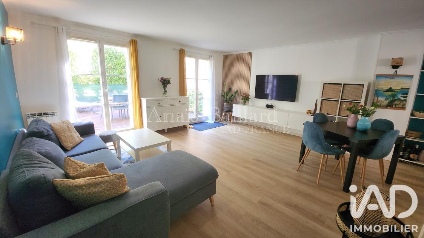Maison 4 Pièce(s) Corbeil-Essonnes