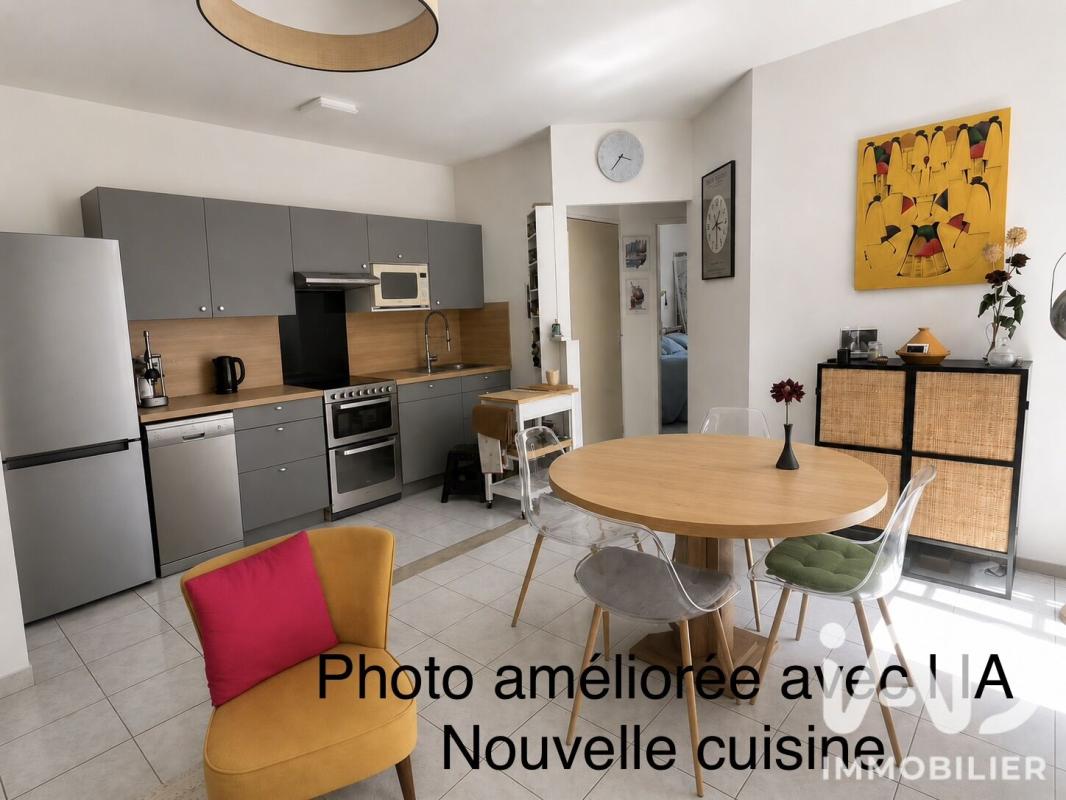 Appartement 3 Pièce(s) Périgny