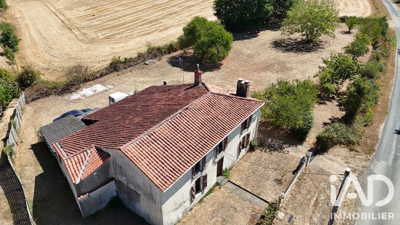 Maison 5 Pièce(s) Bournezeau