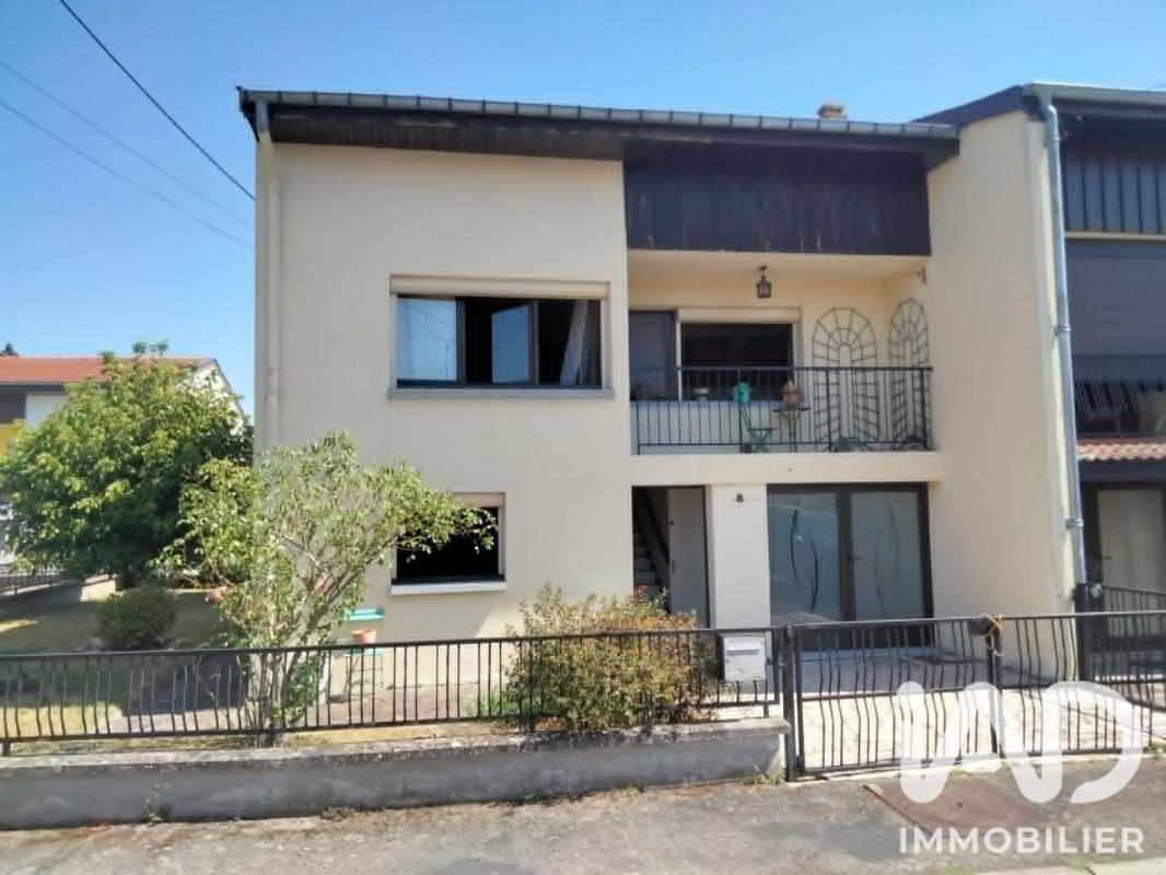 Maison 4 Pièce(s) Toul