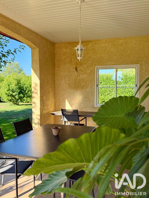 Maison 7 Pièce(s) Villeneuve-de-Rivière - Photo 12