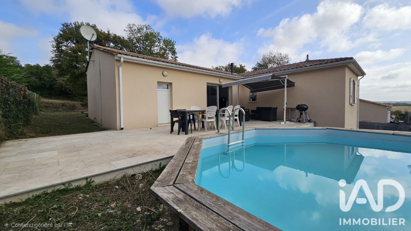 Maison 4 Pièce(s) Champniers - Photo 2